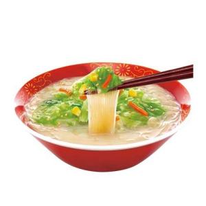 ヌードルはるさめ 1/3日分の野菜 ちゃんぽん...の詳細画像3