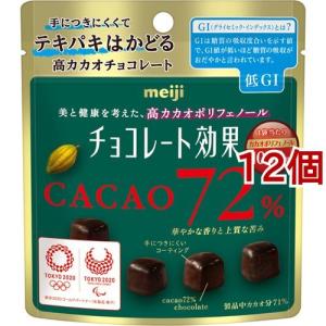 ☆【 1kg×2箱セット】チョコレート効果 カカオ72％ 大容量ボックス☆ チョコレート効果 カカオ72％ 大容量ボックス ( 1kg×2箱セット