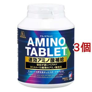 アミノタブレットビッグボトル ( 390g )/ ウイダー(Weider) : 爽快