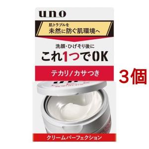 大特価❣️フェリナノクリーム 6個セット ウーノ クリームパーフェクション ( 90g*6個セット )/ ウーノ(uno