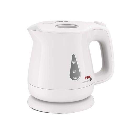 ティファール アプレシア プラス ロック ホワイト 0.8L KO5401JP ( 1台 )/ ティ...