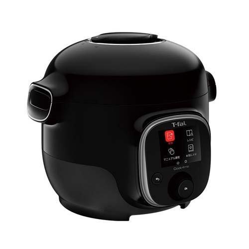 ティファール クックフォーミー ブラック 3L CY8748JP ( 1個 )/ ティファール(T-...