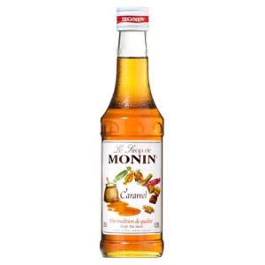 MONIN(モナン) キャラメル シュガーフリー シロップ ( 700ml )/ モナン