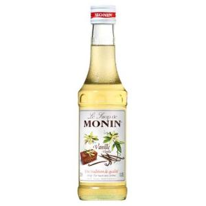 MONIN(モナン) バニラ・シロップ ( 250ml )/ モナン