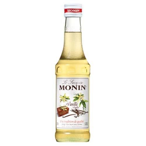 MONIN(モナン) バニラ・シロップ ( 250ml )/ モナン