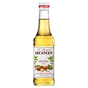 MONIN(モナン) ヘーゼルナッツ・シロップ ( 250ml )/ モナン