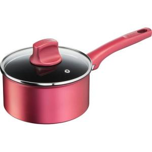 T-fal（ティファール） IHルージュ・アンリミテッド ソースパン 18cm
