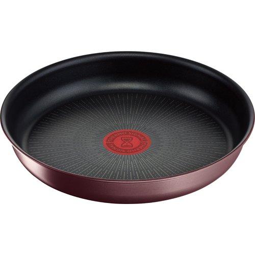 T-fal インジニオ・ネオ IHマロンブラウン・アンリミテッドフライパン 22cm L38503 ...