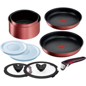 T-fal インジニオ・ネオ ロイヤルブルー・インテンス セット9 T-fal インジニオ・ネオ ロイヤルブルー・インテンス セット9