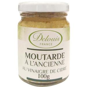 ドゥルイ オーガニック 粒マスタード / ドゥルイ