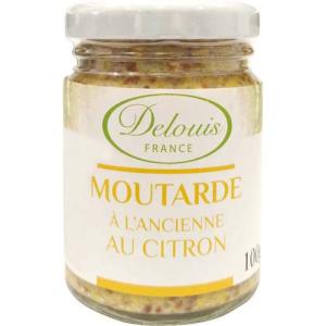 ドゥルイ オーガニック レモン粒マスタード / ドゥルイ