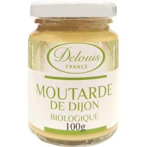 ドゥルイ オーガニック ディジョン マスタード / ドゥルイ