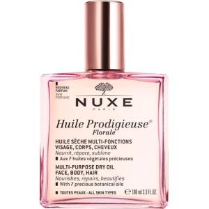【送料無料 値下げ 訳あり】NUXEプロディジュー ゴールド オイル 100ml プロディジュー NUXE ニュクス ゴールド オイル 100ml : 香水&化粧品の