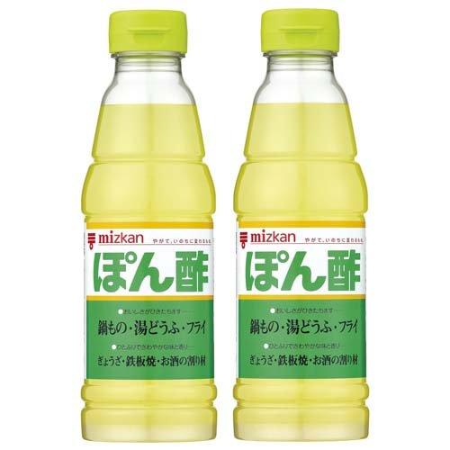 ミツカン ぽん酢 ( 360ml*2コセット )/ ミツカン