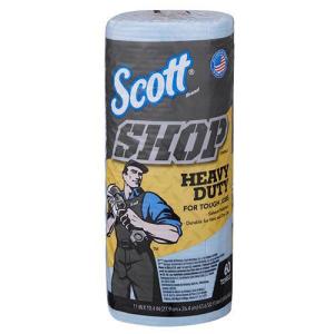 SCOTT コストコ通販 Scott スコット カーショップタオル 55枚×1