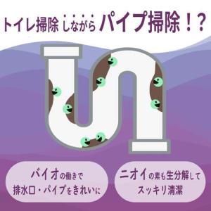 緑の魔女 トイレ用洗剤 ( 420ml*2コセ...の詳細画像2