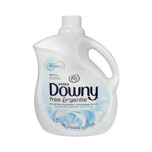 ダウニー フリー＆ジェントル（フリー＆センシティブ） ( 3.83L )/ ダウニー(Downy) ( 柔軟剤 )