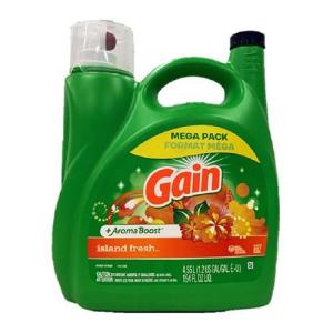 並行輸入品】ゲイン Gain フリングス ジェルボール型 洗剤 38個入り