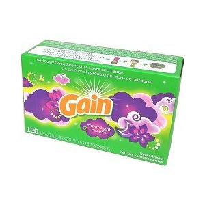 ゲイン シート ムーンライトブリーズ ( 120枚入 )/ ゲイン(Gain) 柔軟