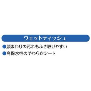 ペットキレイ 除菌できるウェットティッシュ (...の詳細画像3