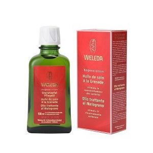 ヴェレダ ざくろ ボディオイル ( 100mL )/ ヴェレダ(WELEDA)