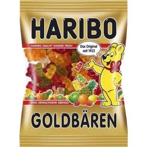 ハリボー ゴールドベア ( 200g )/ ハリボー(HARIBO)｜爽快ドラッグ