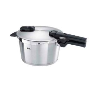 専用です♡Fissler 圧力鍋 ビタクイック⭐︎ステンレススチール 蒸し器付き Fissler（フィスラー） 公式 圧力鍋 スターターセット（ビタクイック