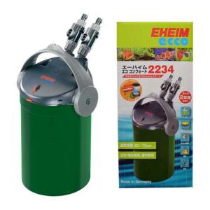 EHEIM（エーハイム） エココンフォート 2234＋ナチュラルフローパイプ