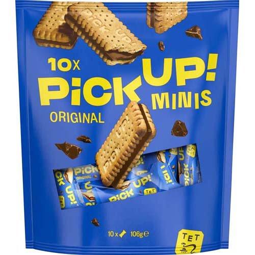 バールセン ピックアップ ミニーズ チョコレート ( 106g )