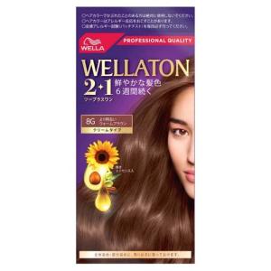 ウエラトーン2+1 クリームタイプ 7CB 明るいナチュラルブラウン