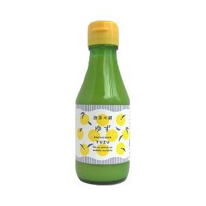 無茶々園 ストレート果汁 ゆず ( 150ml )/ 無茶々園