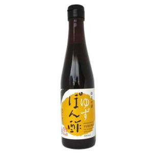 無茶々園のゆずポン酢 ( 300ml )/ 無茶々園｜soukai