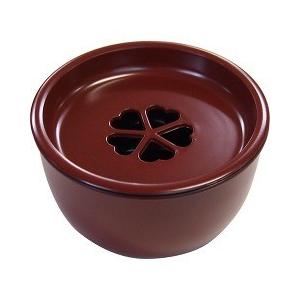 かのりゅう 茶こぼし 茜塗り 4寸 1コ入 爽快ドラッグ 通販 Yahoo ショッピング