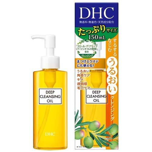 DHC 薬用ディープクレンジングオイル(SSL) ( 150ml )/ DHC