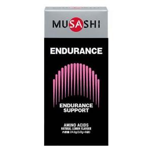 ムサシ(MUSASHI) ENDURANCE エンデェランス 00419 ( 3.0g*8袋入 )/ ムサシ(MUSASHI)｜soukai