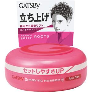mandom（マンダム） ギャツビー ムービングラバー ルーズシャッフル