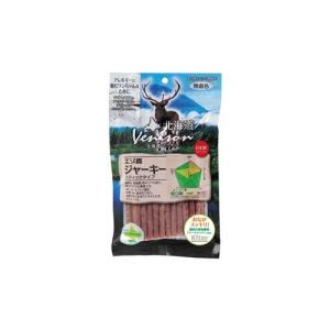 北海道ベニスン エゾ鹿 ジャーキー カットタイプ ( 150g )/ : 爽快