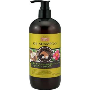 ディブ 3種のオイル シャンプー 馬油 椿油 ココナッツオイル 本体 480ml ディブ 爽快ドラッグ 通販 Yahoo ショッピング