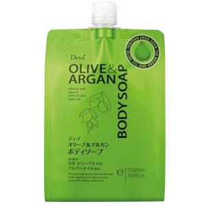 ナイーブ 泡で出てくるボディソープ ディープクリア 詰替用 大容量