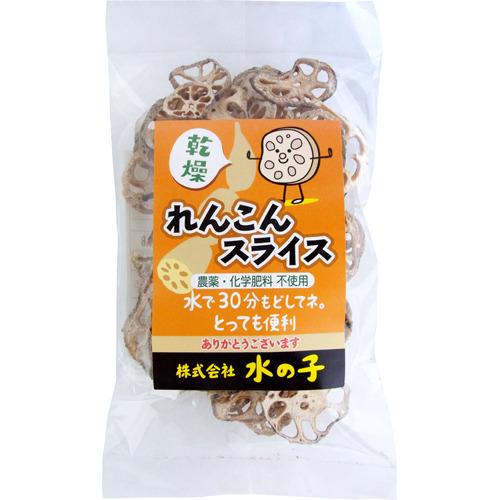 れんこんスライス ( 30g )/ 水の子