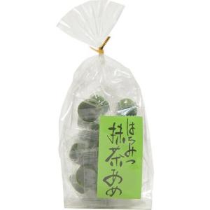 はちみつ 抹茶飴