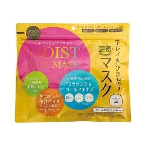 MAINICHI モイストフェイスマスク ( 30枚入 )/ ジャパンギャルズ ( パック )