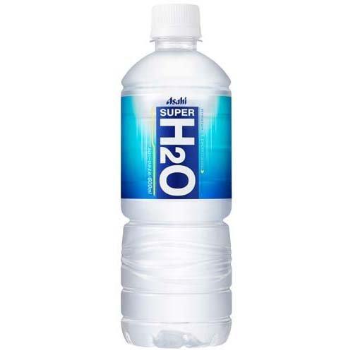 スーパーH2O ( 600ml*24本入 )/ アサヒ ( スポーツドリンク )