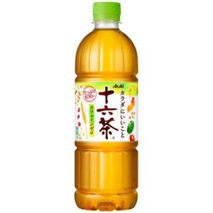 アサヒ 十六茶 ( 630ml×24本入 )/ 十六茶 ( お茶 )｜soukai
