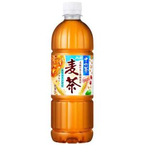 アサヒ 十六茶麦茶 ( 660ml×24本入 )/ 十六茶 ( お茶 麦茶 )｜soukai