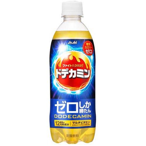 ゼロしか勝たんドデカミン ( 500ml×24本入 )/ ドデカミン