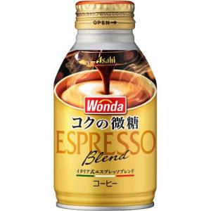 ワンダ コクの微糖 ( 260g×24本入 )/ ワンダ(WONDA) ( ボトル缶 コーヒー )