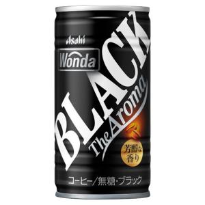ワンダ ブラック ザ アロマ ( 185g×30...の商品画像