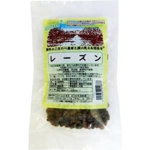 ネオファーム レーズン ( 120g )/ NEOFARM(ネオファーム) ( ドライレーズン 砂糖不使用 ドライフルーツ 乾燥果実 )