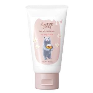 べキュアハニー ワンダーハニー とろとろハンドクリーム サボンベベ
